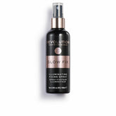 Hair Spray Revolution Make Up Glow Fix Highlighter 100 ml - Revolution Make Up Maroc - Aylal Beauty